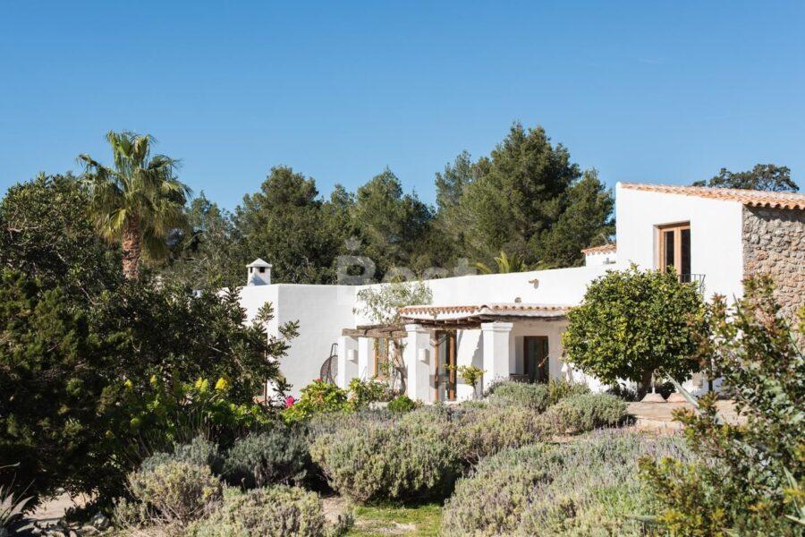 Country house for rent in San Juan, Ibiza REF: CAN IMO