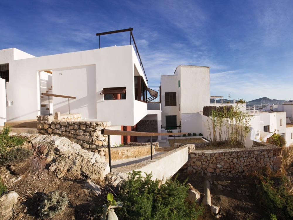 The architect who made Ibiza his canvas